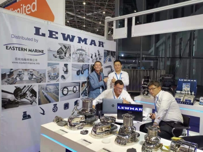 Eastern Marine Participates in the 24th Shanghai International Boat Show