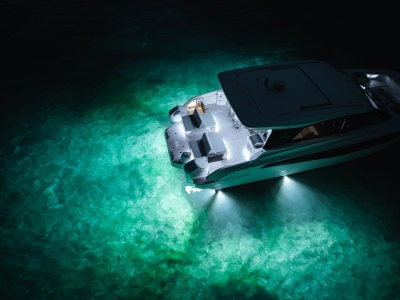Eastern Marine announce to be OceanLED's dealer in China