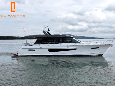 CL Yachts CLB65 SUV Completes Sea Trials and Successfully Delivered