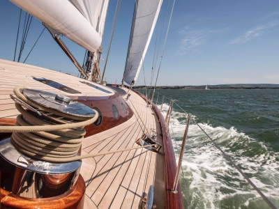This week saw the official launch of Spirit Yachts flagship 111