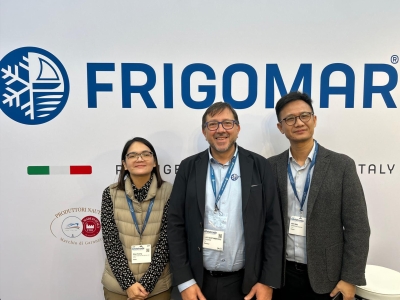 Eastern Marine and Frigomar Partner to Expand the China and Taiwan Markets