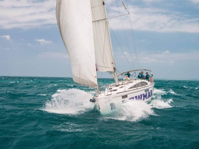 2018 Penghu Regatta