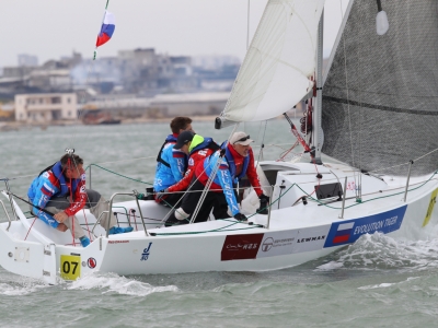 J80 Asian Championship