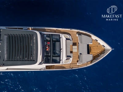2026 CIBS New Product Preview - Makefast Showcases Latest Marine Sunroof & Awning Innovations