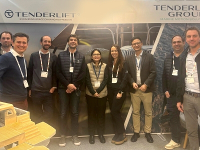 Eastern Marine Fosters Global Partnerships at METSTRADE 2025​